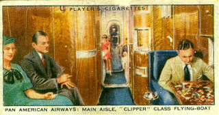 Illustration for article titled The Boeing 314 Was All About The Romance Of Exploring New Frontiers